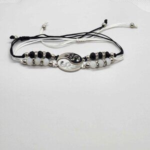 Brand  NEW Yin And Yang  bracelet